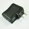thumbnail image 2 of Flmtop Portable AC 110V-240V to DC 5V 500mA USB Power Adapter Wall Charger US Plug, 2 of 10