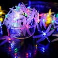 thumbnail image 4 of Tira de Luces LED Libélula - Color - 5 Metros 30 Luces Vhermosa HMHZ1173-1, 4 of 6