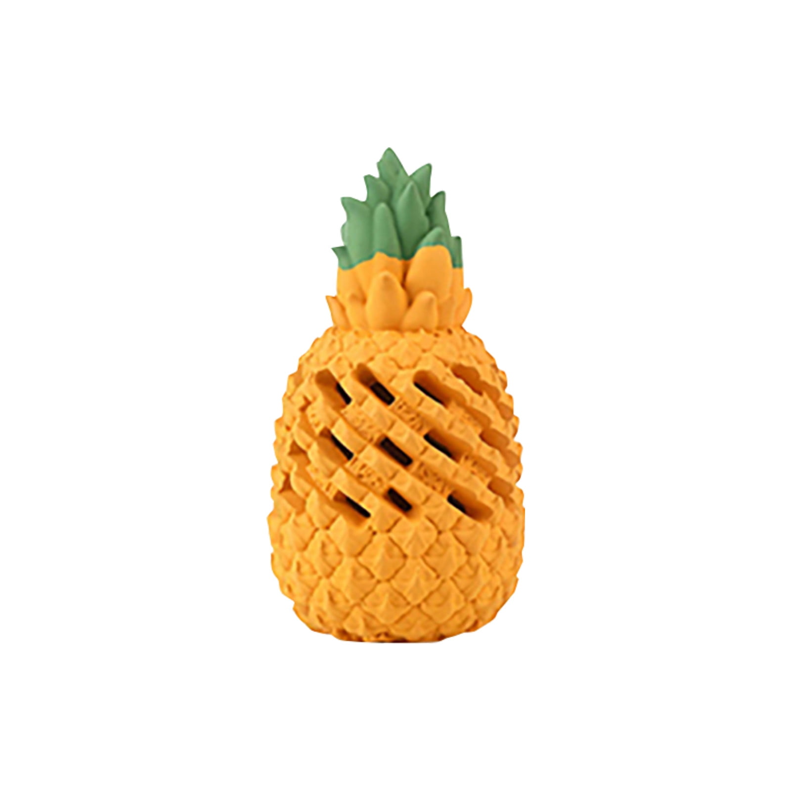 Toyfunny Pineapple Dog Chew Toys for Chewer,Interactive ToysFun to