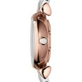 thumbnail image 3 of Emporio Armani Women's Two-Tone Mother of Pearl Bracelet Watch AR1764, 3 of 4