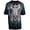 Black, variant on Double Headed Legendary Creature Fashion  Muscle  T-shirt White XL