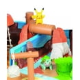 thumbnail image 3 of Pokemon Pikachu Carry Case Battle Desert Action Figure Sets, 3 of 6