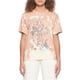 thumbnail image 4 of Camiseta gráfica A Little Bit Dramatic de Elevenparis para mujer rosa polvorienta S, 4 of 5