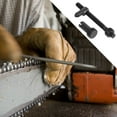 thumbnail image 3 of 1 juego de tornillos de ajuste de tornillo tensor de cadena para piezas de motosierra, 3 of 6