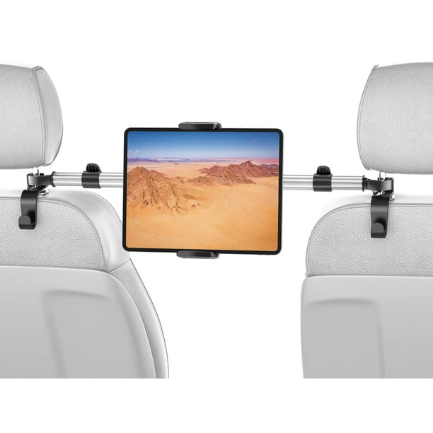Soporte para tablet de coche Mount Tryone para iPad Pro Air Mini