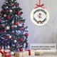 thumbnail image 2 of Kit de inicio de puntada de bordado de Navidad DIY hecho a mano patrón de Navidad aro de bordado de tela, 334 Methold HA001530-01, 2 of 6