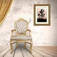 thumbnail image 3 of Berzel, Erin 11x14 Gold Ornate Wood Framed with Double Matting Museum Art Print Titled - Yucca Brevifolia II, 3 of 4