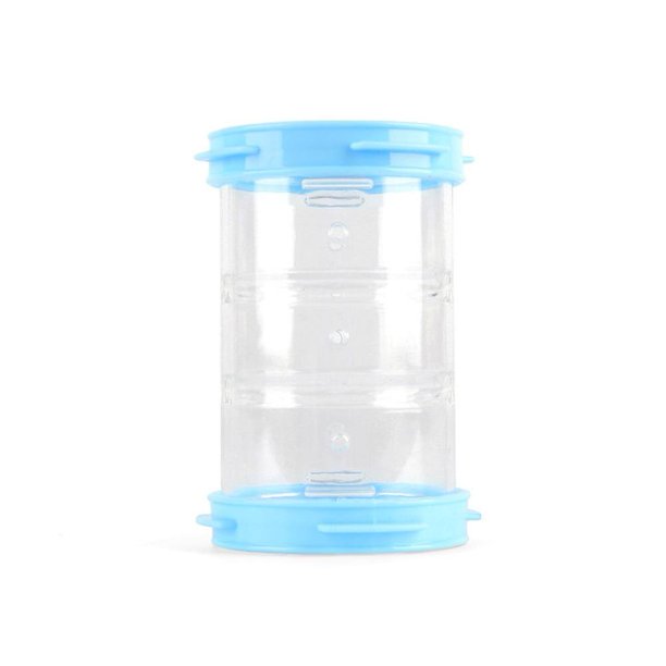 Hamster Connected Tube External Accessories Cage Supplies For Training Playing Tunnel Tube Toys He Qiyong unisex