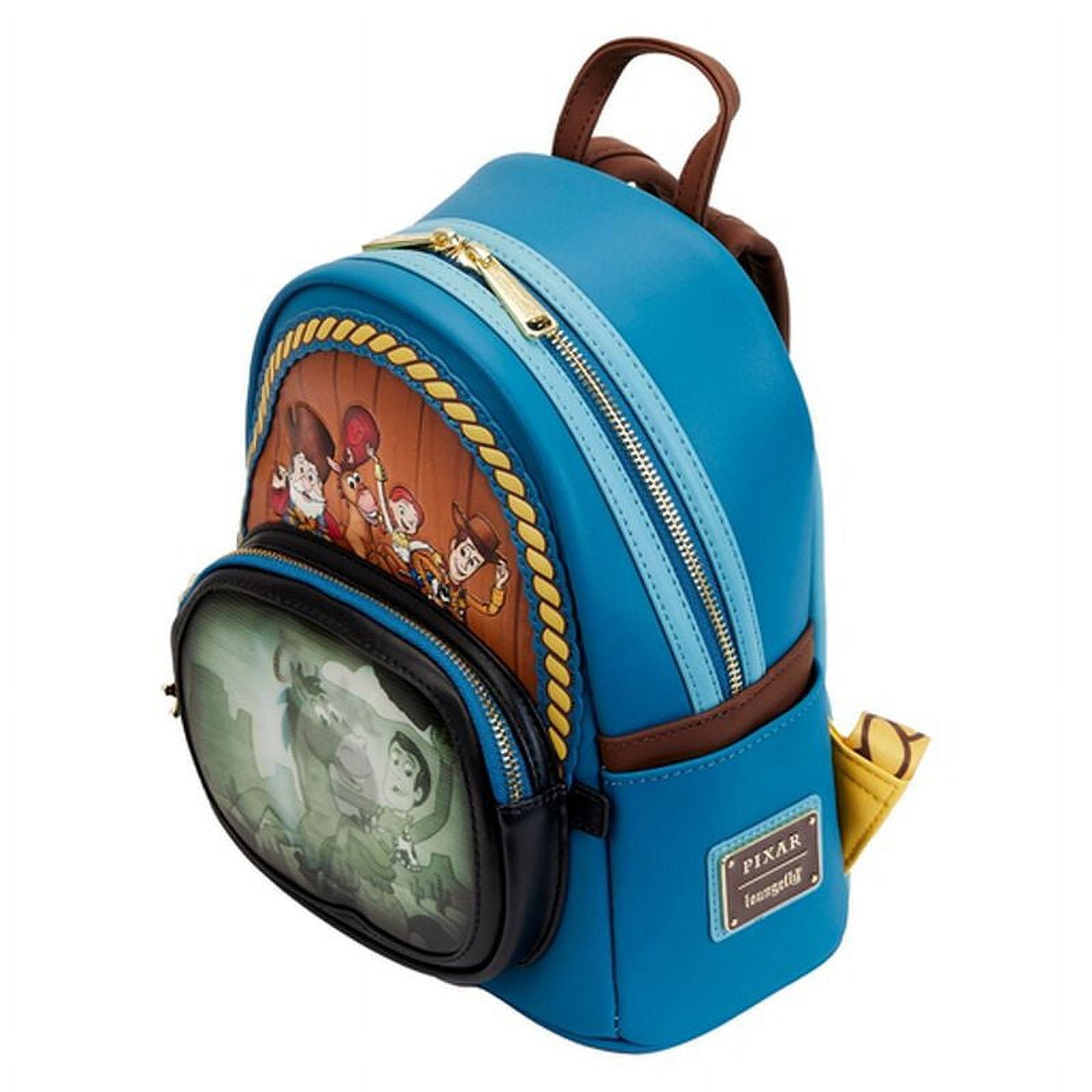 Loungefly woody mini backpack sale