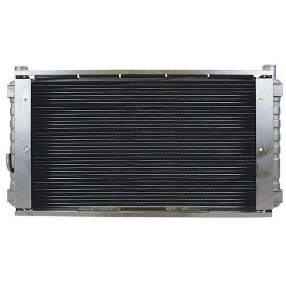 Radiator fits Bobcat S330 T300 S300 S220 T320 S250 773 T250 A300 6737650