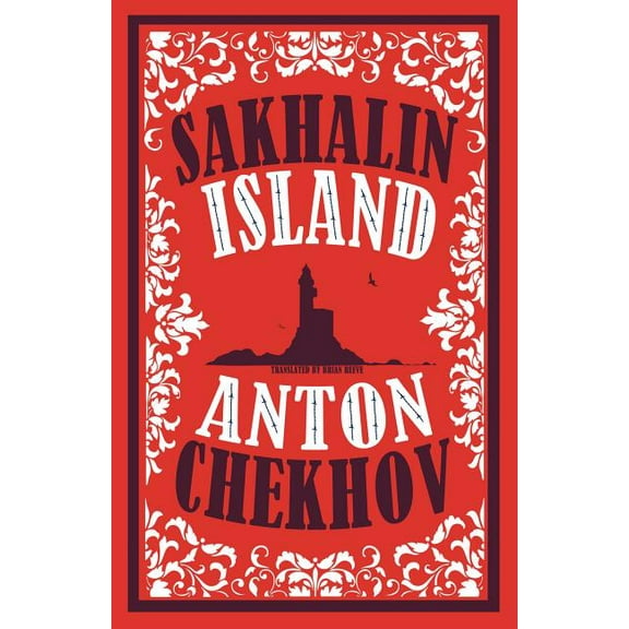 Sakhalin Island, (Paperback)