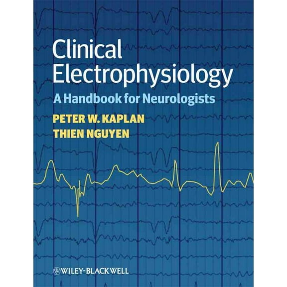 Clinical Electrophysiology: A Handbook for Neurologists (Paperback)