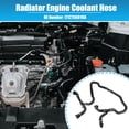 thumbnail image 3 of Manguera de retorno de refrigerante para BMW 525i 2006 2007 y BMW 525xi 2006 2007 No.17127560160, 3 of 7