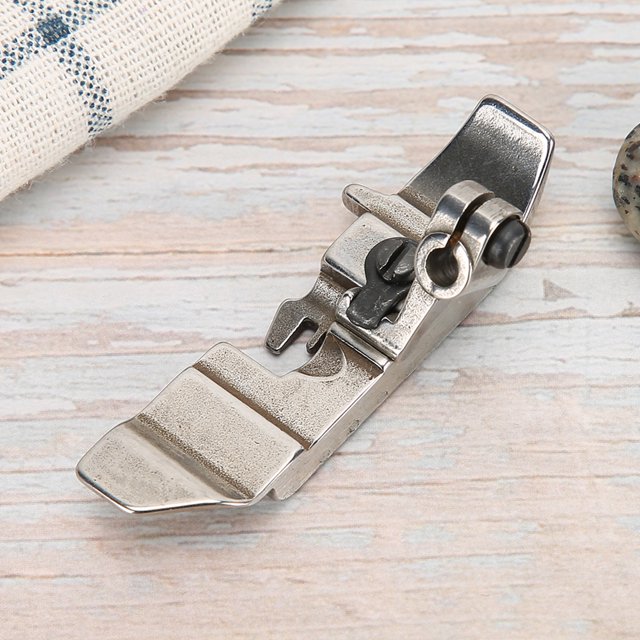 Presser Foot, Sewing Machine Accessories, Excellent Craftsmanship High Class Curtains Bedspreads Embroidery Home Dresses Accessories For SIRUBA 747