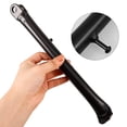 thumbnail image 4 of Motorcycle Kickstand Motorcycle Center Stand Kickstand Side Stand Assist Support, 4 of 7