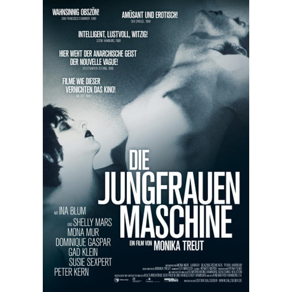 Die Jungfrauenmaschine (OmU)