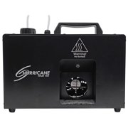 Chauvet DJ Hurricane Haze 1DX Water Based Haze Machine Hazer+(2) Gallons Fluid