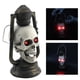 thumbnail image 2 of Lámpara colgante de calavera brillante, 2 of 3