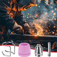 thumbnail image 4 of 50 Piece AG60P Plasma Cutter Consumables Kit Includes Cutting Torch Tips and Nozzles - Compatible with AG60, WSD60, 4 of 6