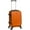 Orange, variant on Rockland Luggage Titan 19" Hardside ABS Spinner Carry On Suitcase F2401