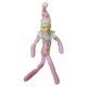thumbnail image 1 of Snoop on The Stoop Christmas Elf Doll Fieltro Resina Muñecas Juguetes Ornamento (Rosa), 1 of 5
