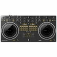 thumbnail image 2 of Pioneer DJ DDJ-REV1 Scratch Style 2-Channel DJ Controller for Serato DJ Lite Starter Package, 2 of 9