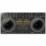 Pioneer DJ DDJ-REV1 Scratch Style 2-Channel DJ Controller for Serato DJ Lite Starter Package