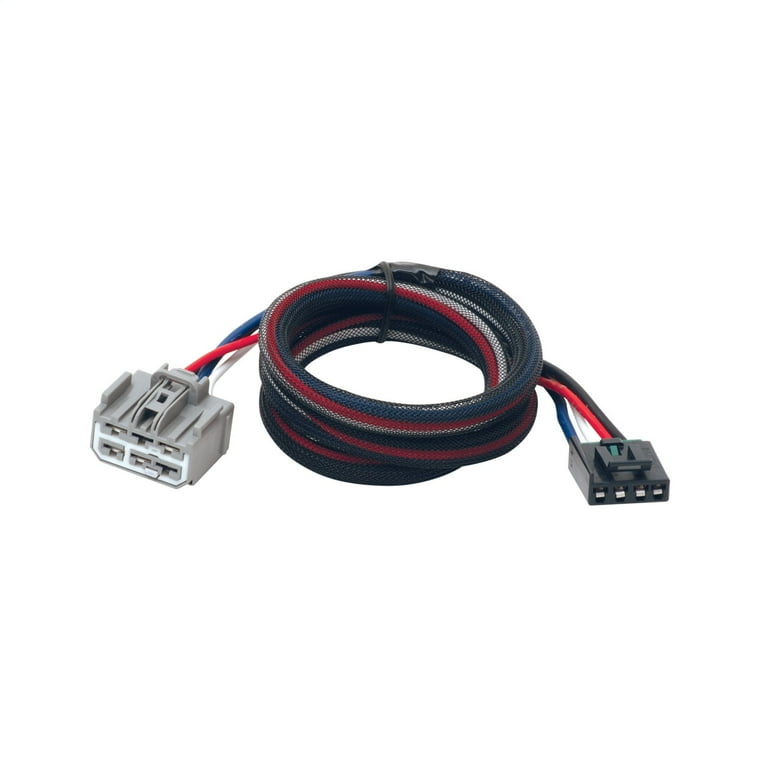 Reese 3026 2-Plug Brake Control Wiring Adapter for GM Reese 3026 2-Plug Brake Control Wiring Adapter for GM