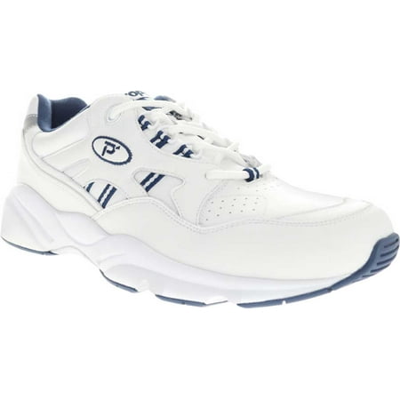 

Men s Propet Stability Walker Sneaker White/Navy