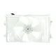 thumbnail image 1 of Ventilador Radiador Toyota KEEP ON GREEN Corolla 2003 A 2008 L4 1.8L Sencillo 2 Pines, 1 of 3