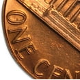 thumbnail image 4 of 1983 Lincoln Cent Double Die Reverse MS-65 PCGS (Red), 4 of 5
