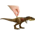 thumbnail image 3 of Jurassic World: Dominion Extreme Damage Tyrannosaurus Rex Dinosaur Figure, 3 of 6