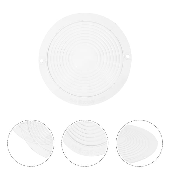 unbranded 1Par Cubierta Transparente Para De Campana Extractora Compatible Con Múltiples De Cocina