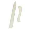 thumbnail image 1 of BUYISI Bone Origami 1Pcs Rounded Edge Tool Bone Leathercraft Leathercraft Durable All, 1 of 4
