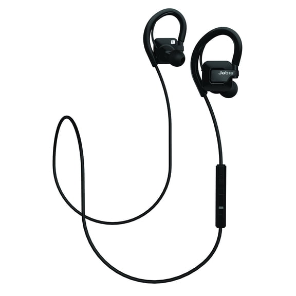 Jabra Step Series Wireless Bluetooth Stereo Earbuds with Mic Black