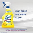 thumbnail image 6 of Lysol All Purpose Cleaner Spray, Lemon Breeze, 32floz (Pack of 2), 6 of 6