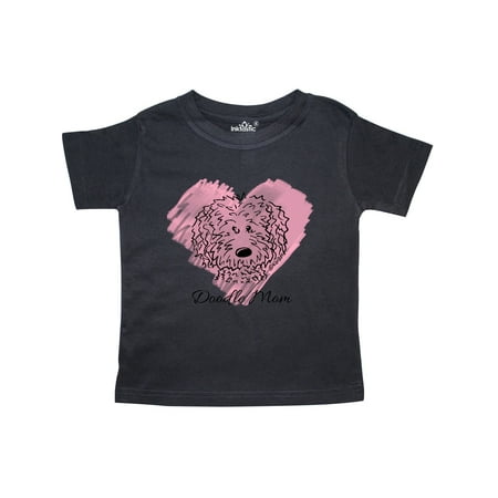 

Inktastic Doodle Mom Gift Toddler Toddler Girl T-Shirt