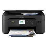 Epson Expression Home XP-4200 - All-In-One Design - multifunction printer - color - ink-jet - Legal (8.5 in x 14 in) (original) - A4/Legal (media) - up to 7.7 ppm (copying) - up to 10 ppm (printing) - 100 sheets - USB 2.0, Wi-Fi(n)