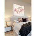 thumbnail image 6 of Marmont Hill "Cherry Blossoms" Painting Print on Wrapped Canvas, 6 of 7