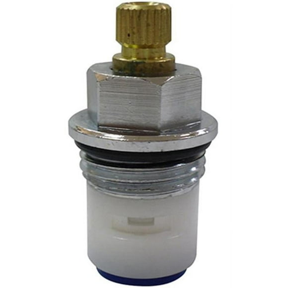 Homewerks 31-411-HW Cold Replacement Ceramic Faucet Cartridge