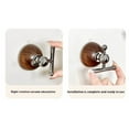 thumbnail image 5 of Reusable Strong Suction Cup Hooks No Drill Wall Mounted Load Bearing Bathroom Organizer, 5 of 5