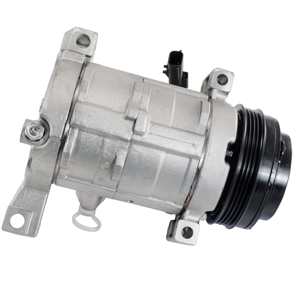 Hex Autoparts AC A/C Compressor For 2003-2009 Cadillac Escalade Chevrolet Tahoe Suburban GMC Yukon XL AC 6.2L 6.0L 5.0L 77363 0610081
