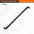 thumbnail image 3 of Uxcell Offset Screwdriver PH2/SL6 Phillips Slotted Head Right Angle 90 Degree Screw Driver Double Ended Z-type Hand Tool for Home Appliance Repair, Black, 3 of 7