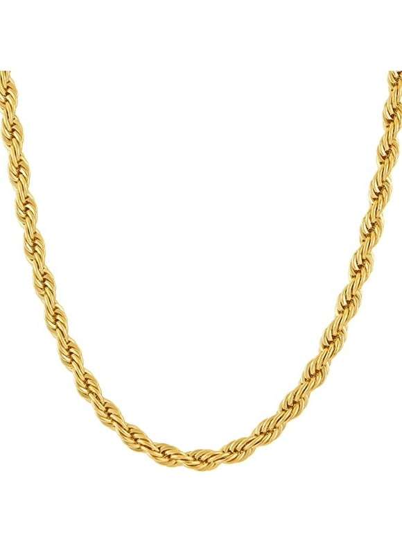 24k Gold Chains