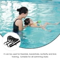 thumbnail image 3 of Swimming Resistance Training Parachute Black 1Set 12.18X12.18X0.79in, 3 of 8