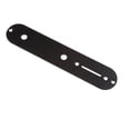 thumbnail image 1 of 3x Placa de Control Accesorios de Instrumentos Dorados para Guitarras Eléctricas 16 X 3,2 Cm - Negro, 3 piezas, 1 of 7