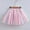 Pink, variant on Spazoro Toddler Girls Tutu Dance Skirts, Solid Mesh Glitter Tiered Skirt Princess Skirts for Child Girls Pink Size 3 T