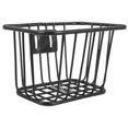 thumbnail image 4 of HONMEET Metal Bike Basket Front Suitable For Parents With Outdoor Use 1 Set, 4 of 7
