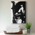 thumbnail image 6 of Black Bamboo II Premium Gallery Wrapped Canvas - Ready to Hang, 6 of 7