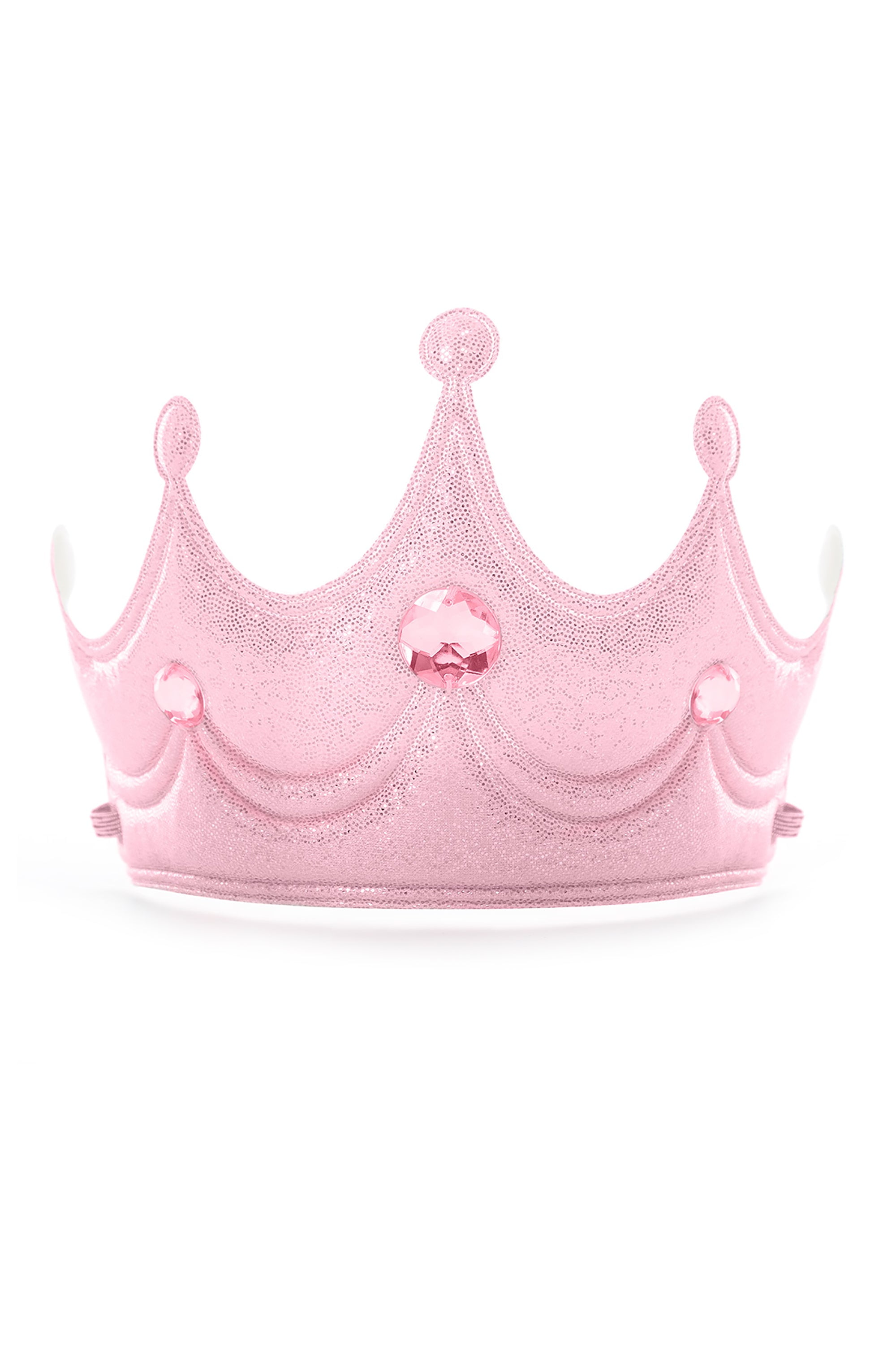 Pink Princess Soft Crown
